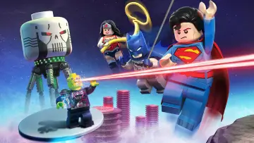 LEGO Супергерої DC: Ліга справедливості: Космічна битва
