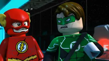 Задник до фильму"LEGO Супергерої DC: Ліга справедливості: Космічна битва" #334075