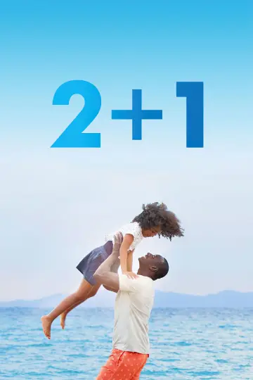 Постер до фильму"2+1" #94807