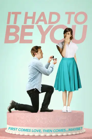 It Had to Be You постер