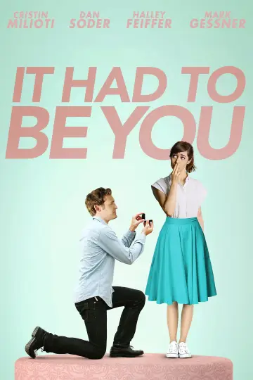 Постер до фільму "It Had to Be You" #1694358