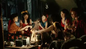 Задник до фильму"肉体の門" #947031