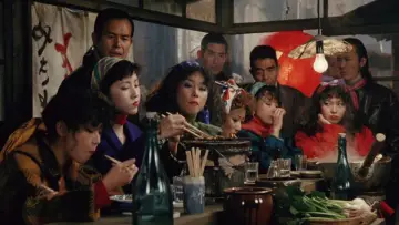 Задник до фильму"肉体の門" #947047