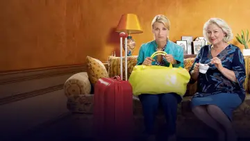 Задник до фільму "Retour chez ma mère" #1860827