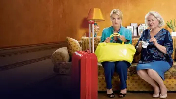 Задник до фільму "Retour chez ma mère" #1860828