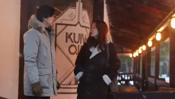 Задник до фильму"남과 여" #481445