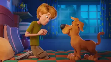 Задник до фильму"Скубі-Ду!" #849203