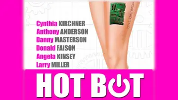 Задник до фильму"Hot Bot" #1097198