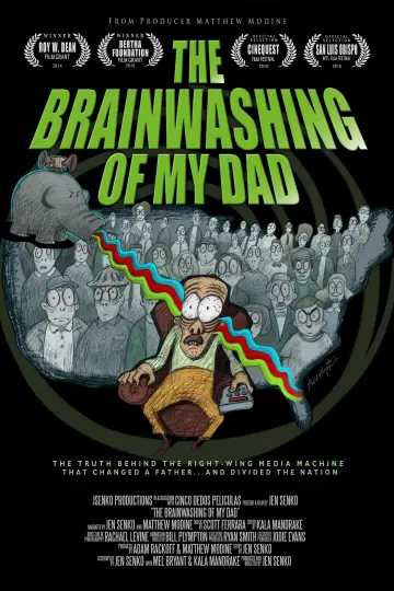 Постер до фильму"The Brainwashing of My Dad" #1054769