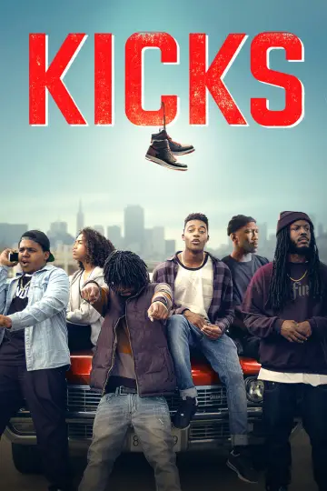 Постер до фильму"Kicks" #1082729