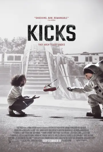 Постер до фильму"Kicks" #1082730