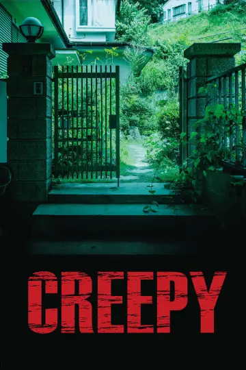 Постер до фильму"クリーピー 偽りの隣人" #1034663