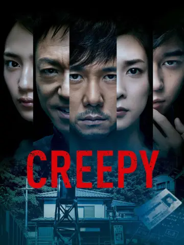 Постер до фильму"クリーピー 偽りの隣人" #1034667