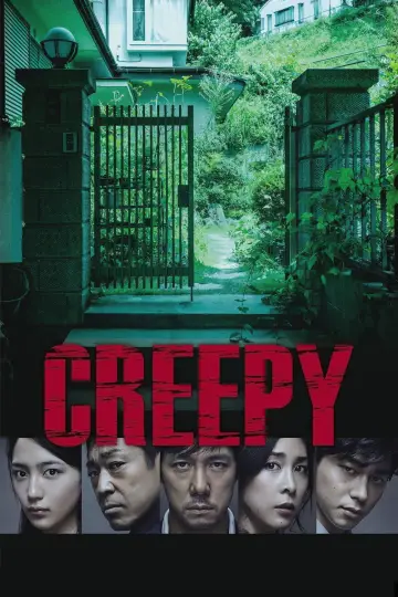 Постер до фильму"クリーピー 偽りの隣人" #1034669