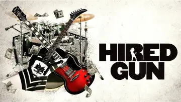 Задник до фильму"Hired Gun" #1103724
