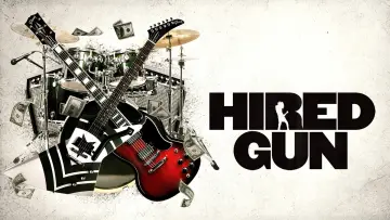Задник до фильму"Hired Gun" #1103725