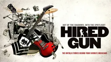 Задник до фильму"Hired Gun" #1103726