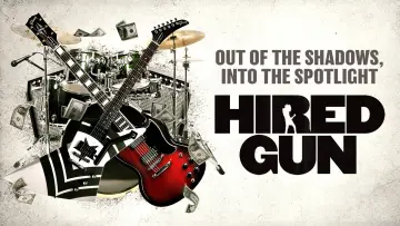 Задник до фильму"Hired Gun" #1103727
