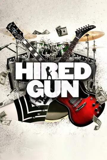 Постер до фильму"Hired Gun" #1103732