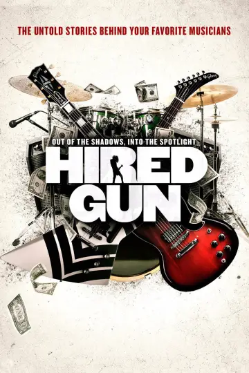 Постер до фильму"Hired Gun" #1103733