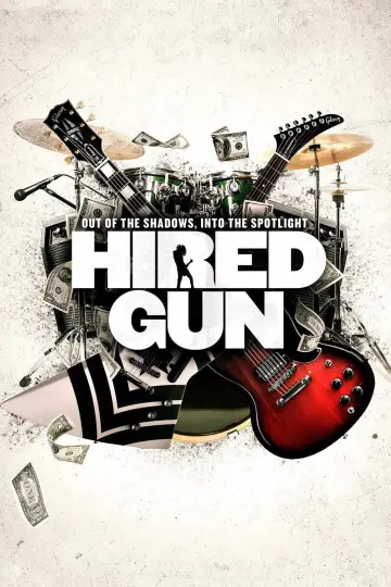 Постер до фильму"Hired Gun" #1103734