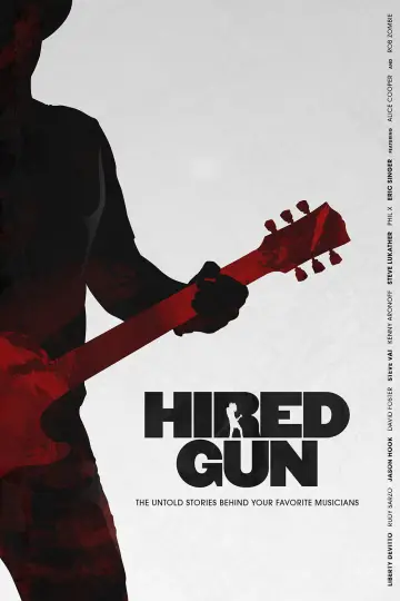 Постер до фильму"Hired Gun" #1103735