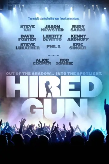 Постер до фильму"Hired Gun" #1103736
