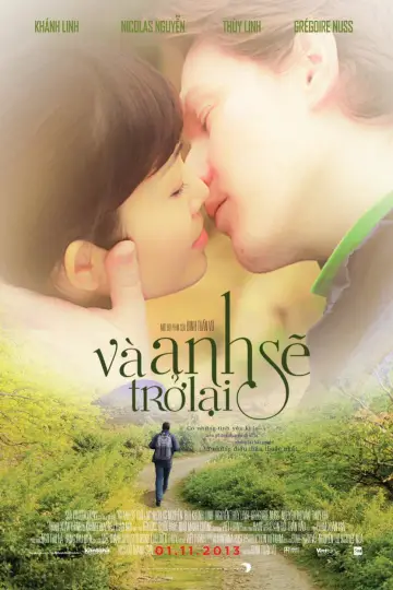 Постер до фильму"Và Anh Sẽ Trở Lại" #1173929