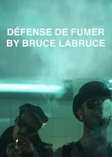 Défense de fumer постер