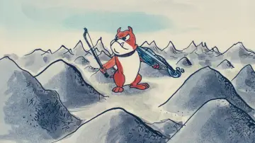 Задник до фильму"Le Chien mélomane" #1156741