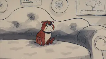 Задник до фильму"Le Chien mélomane" #1156743