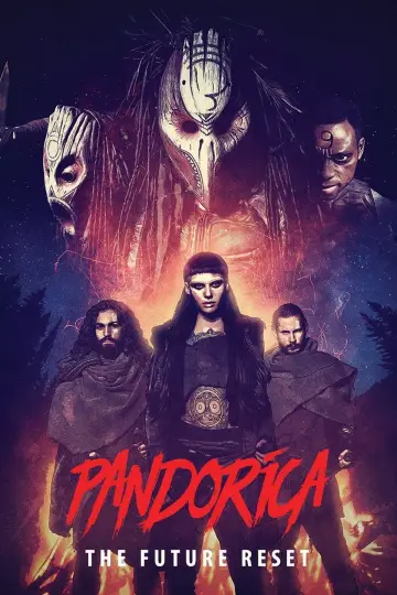Постер до фильму"Pandorica" #715489