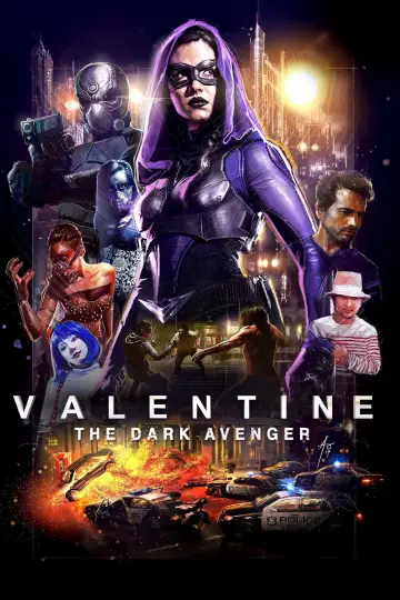 Постер до фильму"Valentine" #1034678