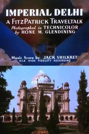 Imperial Delhi постер