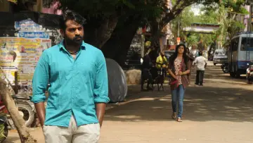Задник до фільму "காதலும் கடந்து போகும்" #1651730