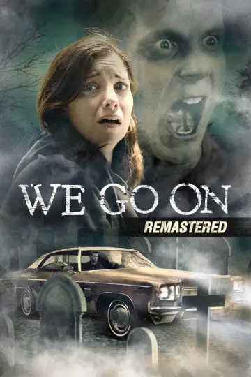We Go On постер