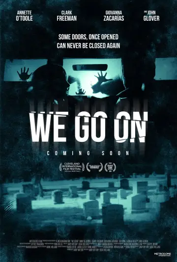 Постер до фільму "We Go On" #1640405