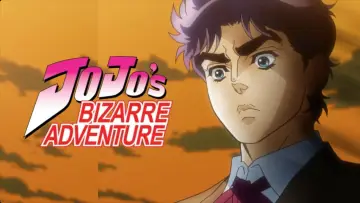 Задник до фильму"ジョジョの奇妙な冒険 ファントム ブラッド" #1042306