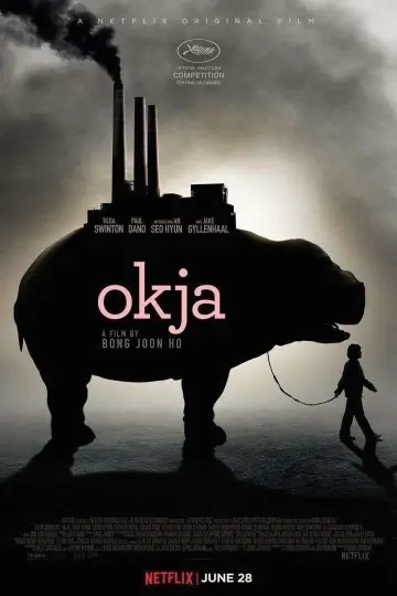 Постер до фильму"Окча" #126783