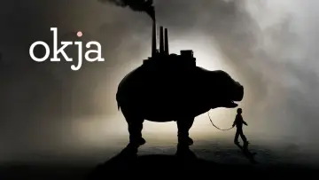Задник до фильму"Окча" #856106