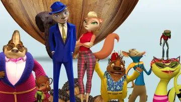 Задник до фільму "Get Squirrely" #1870380