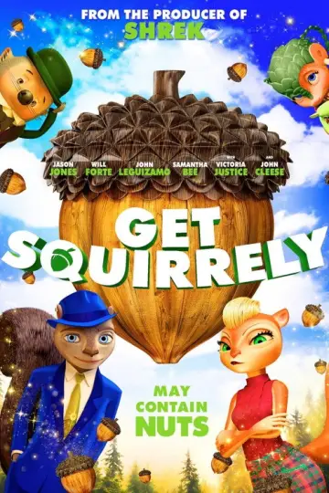 Постер до фільму "Get Squirrely" #1870393