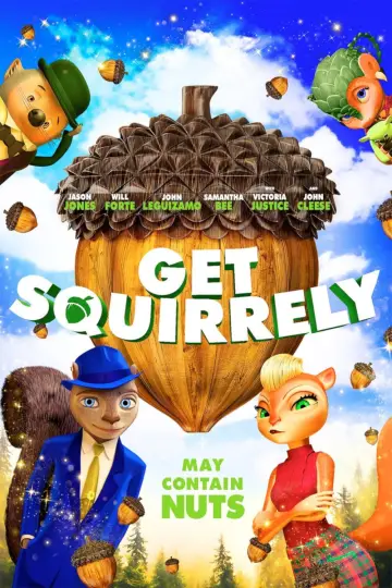 Постер до фільму "Get Squirrely" #1870397