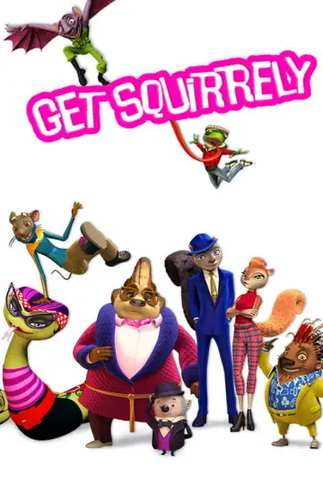 Постер до фільму "Get Squirrely" #1870401