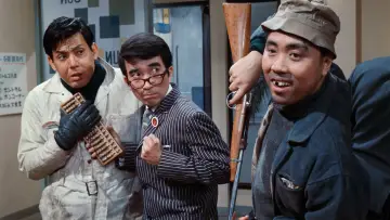 Задник до фільму "大日本殺し屋伝" #1623946