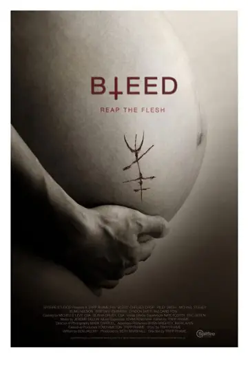 Постер до фильму"Bleed" #716047
