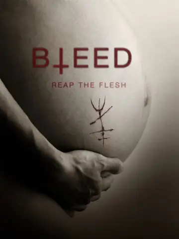 Постер до фильму"Bleed" #716048