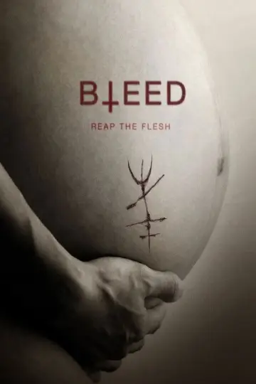 Постер до фильму"Bleed" #716050