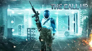 Задник до фильму"The Call Up" #1034790