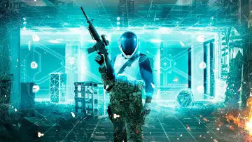 Задник до фильму"The Call Up" #1034792